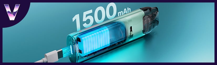 batterie du Vmate Voopoo